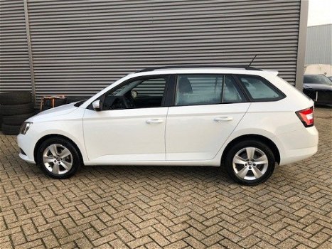 Skoda Fabia Combi - 1.0 MPI Active - 1