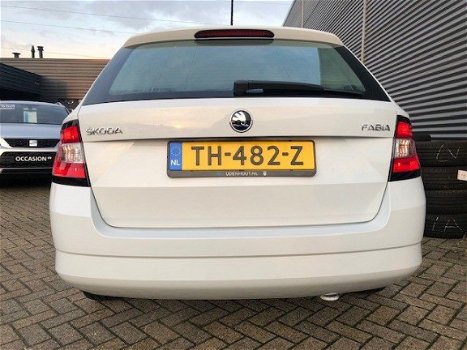 Skoda Fabia Combi - 1.0 MPI Active - 1