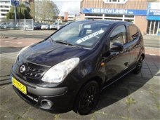 Nissan Pixo - 1.0 5-Drs. met Audio, Airco, EL.ramen en Mistlampen