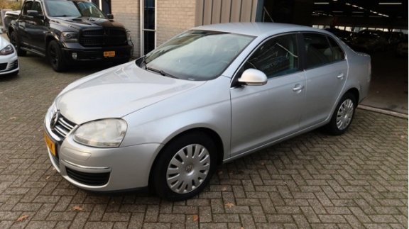 Volkswagen Jetta - 1.9 TDI Comfortline Business 1STE EIGENAAR - 1