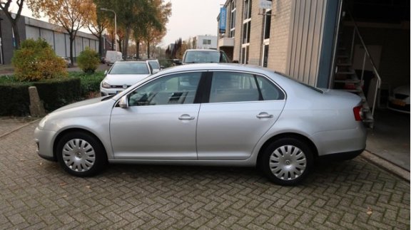 Volkswagen Jetta - 1.9 TDI Comfortline Business 1STE EIGENAAR - 1