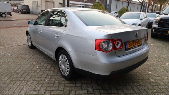 Volkswagen Jetta - 1.9 TDI Comfortline Business 1STE EIGENAAR - 1