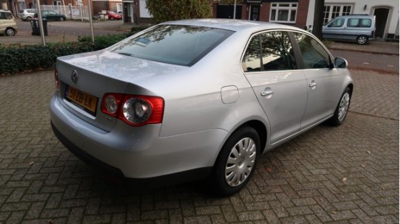 Volkswagen Jetta - 1.9 TDI Comfortline Business 1STE EIGENAAR - 1