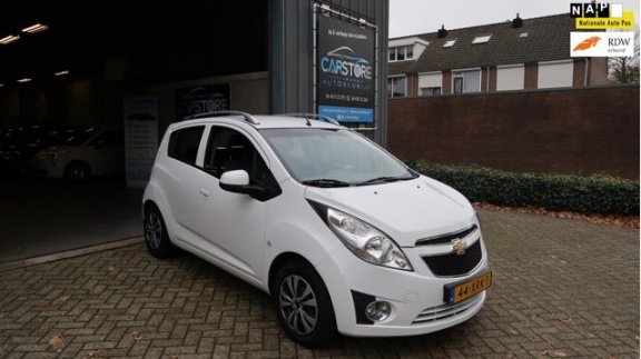 Chevrolet Spark - 1.0 16V LT Bi-Fuel LPG G3/APK 08-'20/NAP - 1