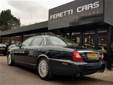 Jaguar XJ - 2.7D V6 207PK AUT6 LEDER SCHUIFDAK NAVI XENON LMV PDC