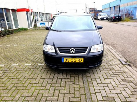 Volkswagen Touran - 1.9 TDI Athene Airco Nap 7 Persoons - 1