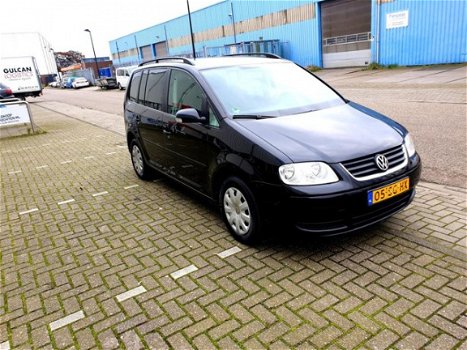 Volkswagen Touran - 1.9 TDI Athene Airco Nap 7 Persoons - 1