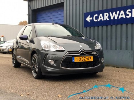 Citroën DS3 Cabrio - 1.6 THP Sport Chic - 1