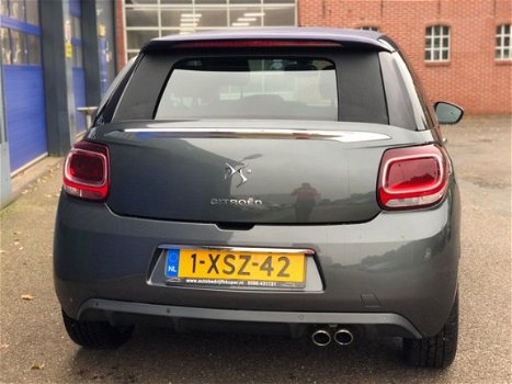 Citroën DS3 Cabrio - 1.6 THP Sport Chic - 1