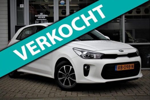 Kia Rio - 1.0 TGDI ComfortPlusLine Navigator |Nap|1e eigenaar| - 1