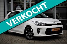 Kia Rio - 1.0 TGDI ComfortPlusLine Navigator |Nap|1e eigenaar|