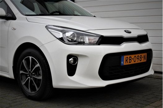 Kia Rio - 1.0 TGDI ComfortPlusLine Navigator |Nap|1e eigenaar| - 1