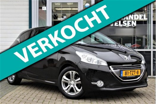 Peugeot 208 - 1.6 VTi Allure |Nap|Navi|Bluethooth| - 1