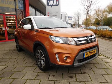 Suzuki Vitara - 1.6 HIGH EXECUTIVE Panodak - 1