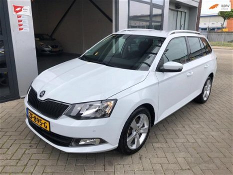 Skoda Fabia Combi - 1.2 TSI Edition 3 MAANDEN GARANTIE - 1