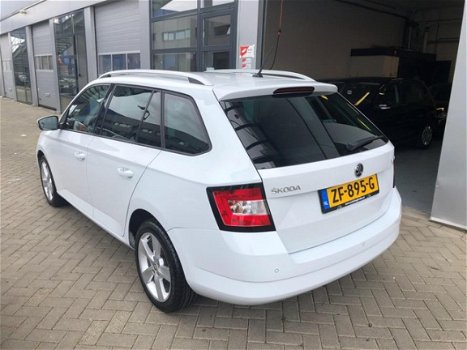 Skoda Fabia Combi - 1.2 TSI Edition 3 MAANDEN GARANTIE - 1