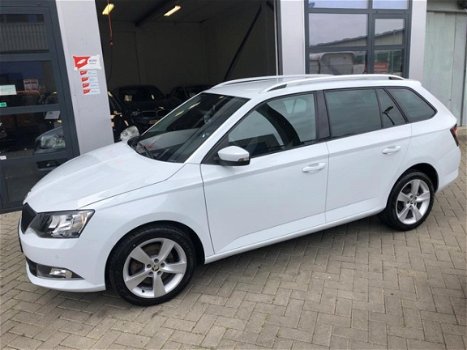 Skoda Fabia Combi - 1.2 TSI Edition 3 MAANDEN GARANTIE - 1