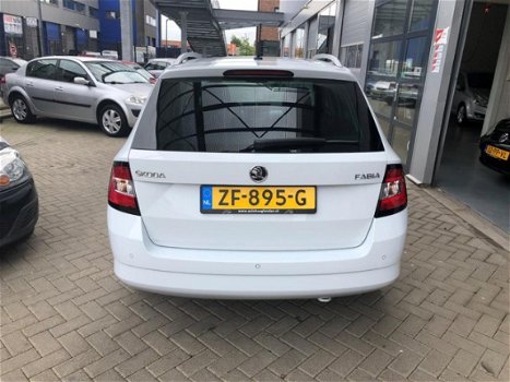 Skoda Fabia Combi - 1.2 TSI Edition 3 MAANDEN GARANTIE - 1