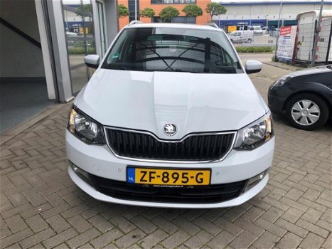 Skoda Fabia Combi - 1.2 TSI Edition 3 MAANDEN GARANTIE - 1