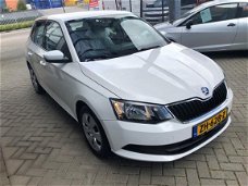 Skoda Fabia - 1.0 Active GARANTIE DEAL ONDERH BIJ SKODA