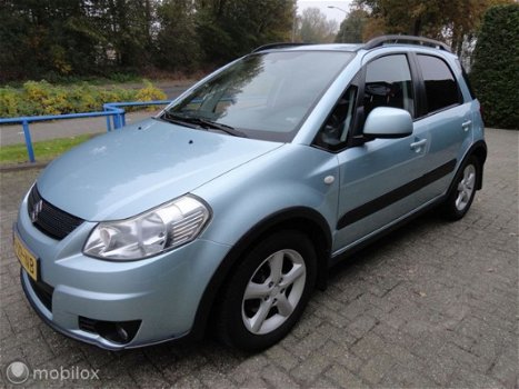 Suzuki SX4 - 1.6 Shogun - 1