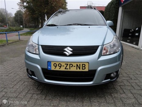 Suzuki SX4 - 1.6 Shogun - 1