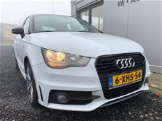 Audi A1 Sportback - 1.2 TFSI S-LINE NAVI/PDC/CRUISE