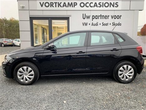 Volkswagen Polo - 1.0 TSI Comfortline NAVI/ACC/STOELVERW/PDC - 1