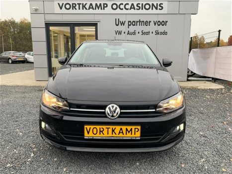 Volkswagen Polo - 1.0 TSI Comfortline NAVI/ACC/STOELVERW/PDC - 1