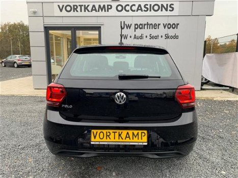 Volkswagen Polo - 1.0 TSI Comfortline NAVI/ACC/STOELVERW/PDC - 1