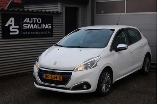 Peugeot 208 - 1.6 Bluehdi 100pk Blue Lease Executive *NAVI/CLIMA - 1