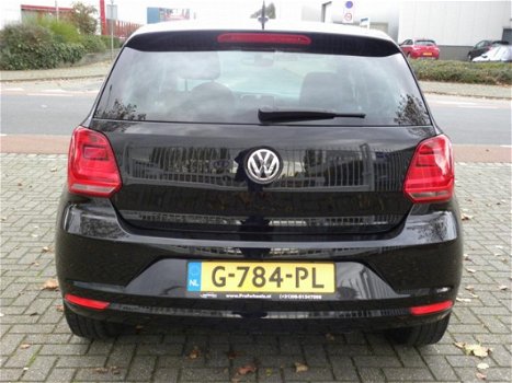 Volkswagen Polo - 1.0 60pk LOUNGE Pano, Clima, PDC, 1e eig - 1