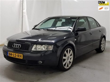 Audi A4 - 2.4 Exclusive Airco - 1