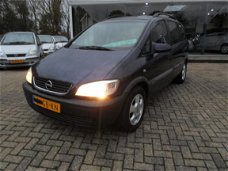 Opel Zafira - 1.6-16V Comfort 7persoons nwe apk super mooie auto distr vervang