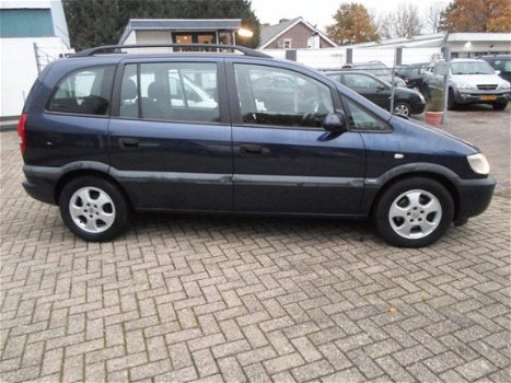 Opel Zafira - 1.6-16V Comfort 7persoons nwe apk super mooie auto distr vervang - 1