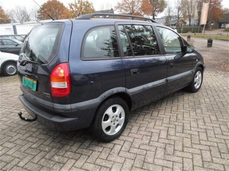 Opel Zafira - 1.6-16V Comfort 7persoons nwe apk super mooie auto distr vervang - 1