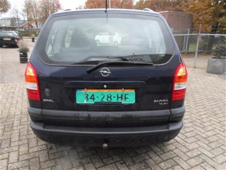 Opel Zafira - 1.6-16V Comfort 7persoons nwe apk super mooie auto distr vervang - 1