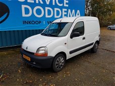 Renault Kangoo Express - 1.9D Confort 55 met schuifdeur met nieuwe apk