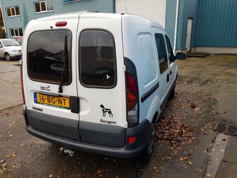 Renault Kangoo Express - 1.9D Confort 55 met schuifdeur met nieuwe apk - 1