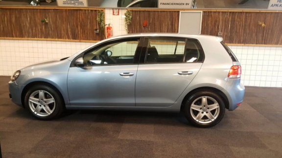 Volkswagen Golf - 2.0 TDI Trendline 161.000 km - 1