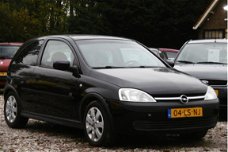 Opel Corsa - 1.4-16V Sport 2003 NAP/ELEKRAM/LMVELG/APK 09-2020