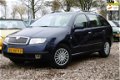 Skoda Fabia Combi - 1.4-16V Comfort AUT. NAP/AIRCO/PDC/APK - 1 - Thumbnail