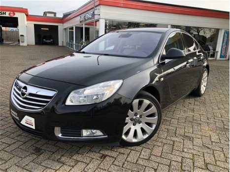 Opel Insignia - 2.0 T Cosmo Automaat - 1
