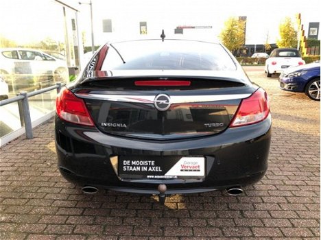 Opel Insignia - 2.0 T Cosmo Automaat - 1