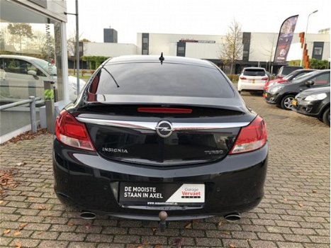 Opel Insignia - 2.0 T Cosmo Automaat - 1