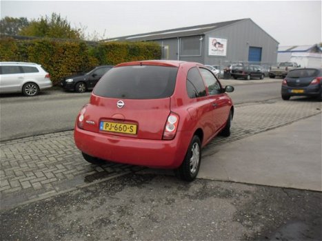 Nissan Micra - 1.2 Visia - 1