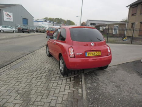 Nissan Micra - 1.2 Visia - 1