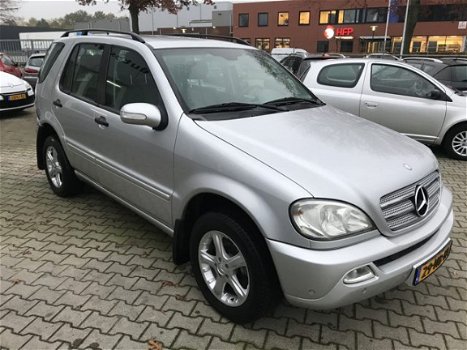 Mercedes-Benz M-klasse - 270 CDI - 1