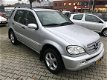 Mercedes-Benz M-klasse - 270 CDI - 1 - Thumbnail