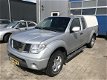 Nissan Navara - 2.5 dCi SE Double Cab 4x4 - 1 - Thumbnail